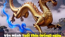 🐉 Thìn (Rồng) - Tử Vi Con Giáp 28/09/2026