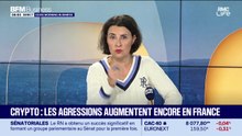 BFM Crypto, la chronique : Crypto, les agressions augmentent encore en France - 28/09