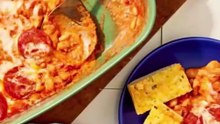 Viral Pizza Beans Trend