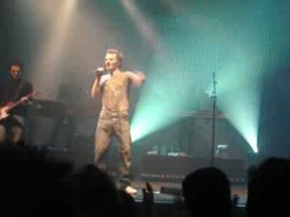 Sinclair - Si c'est bon comme ça - Amneville