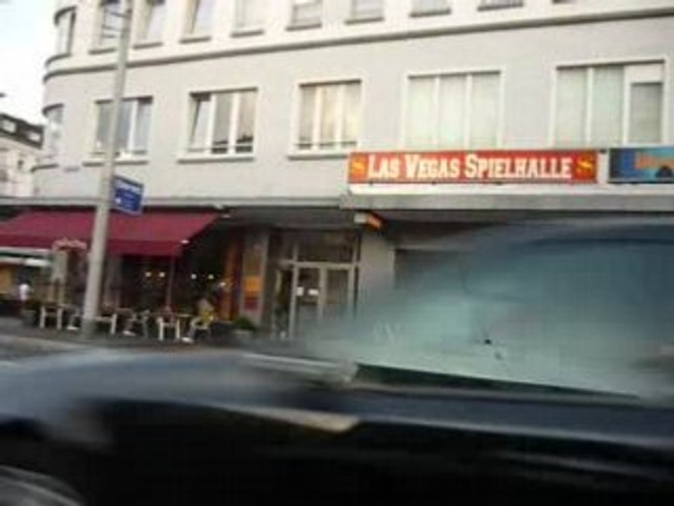Arrivée à Mannheim 2