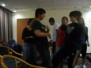 Dance Party - Derniere soirée - 30 juillet 2008