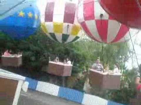 Europapark {Un Délire Mdrr}