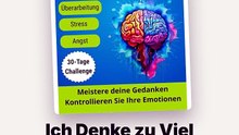 Ich Denke zu Viel: Wo anfangen, ohne sich zu verirren?