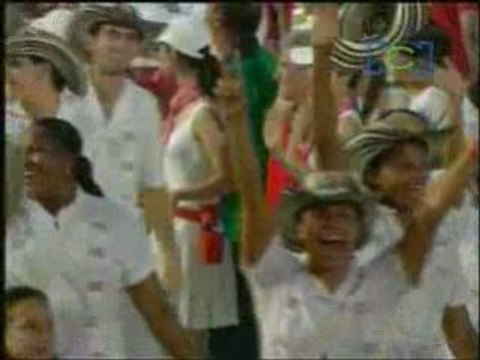 Colombia en los Juegos Olímpicos de Beijing 2008