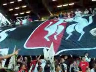 Tifo RCK Rennes OM