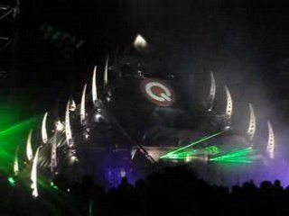 The Prophet@ tomorrowland 2008