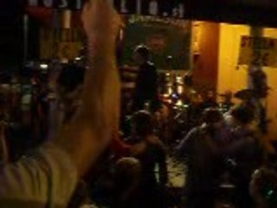 Kenata ambiance le Vogue le 9 aout
