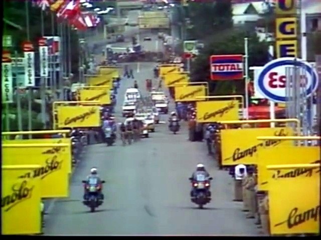 CHAMPIONNAT DU MONDE DE CYCLISME SUR ROUTE - 1980 - 3E -