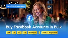 Buy Facebook Accounts in Bulk: 5 Common Myths Explained