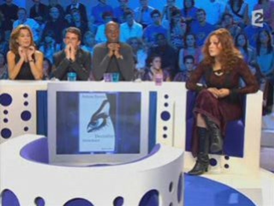 Zemmour face à Ariane Fornia