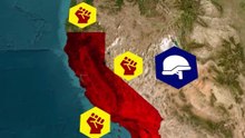 Et si la Californie devenait indépendante ? Scénario géopolitique