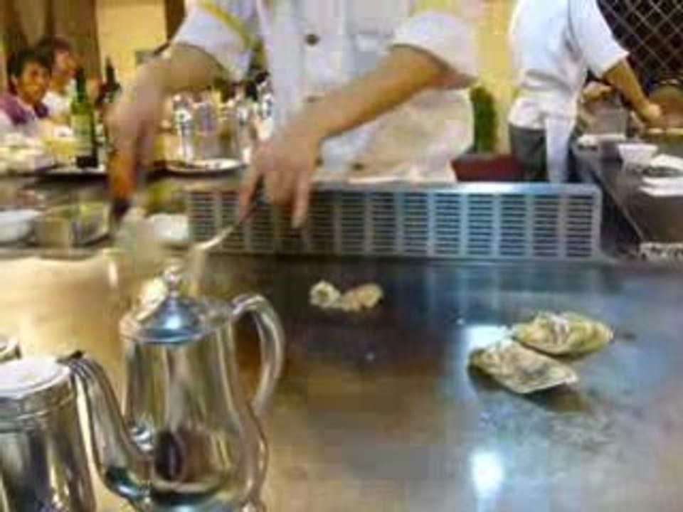 Guangzhou Laoban resto japonais terrible