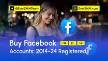Complete Starter Guide: buy facebook account Made Clear