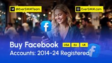 buy bulk facebook accounts? 5 Important Things to Consider