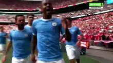 Liverpool 1-1 Manchester City - Goals and Highlights (4/8/2019)