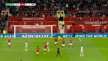 Manchester United 0-1 West Ham - Goals and Highlights (22/9/2021)