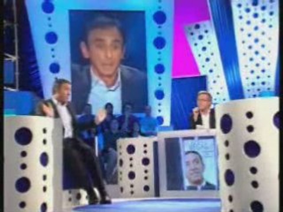 Zemmour face à Begag 2 sur 2