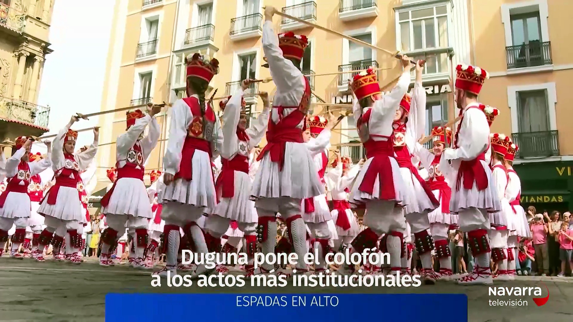 Noticias de Navarra 20:30h 27/09/2026
