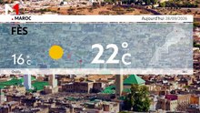 Météo - 28/09/2026