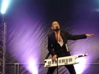 Michal "All alone..." Gravelines le 9 août 2008