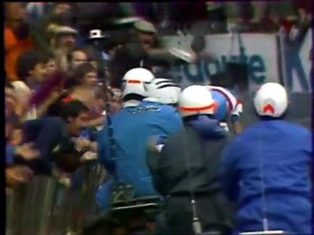 CHAMPIONNAT DU MONDE DE CYCLISME SUR ROUTE - 1980 - 5E -
