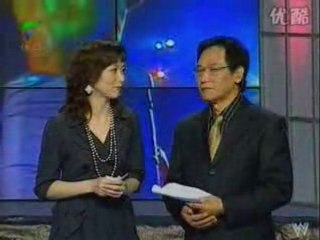 Rey Mysterio Live On China TV Show pt1