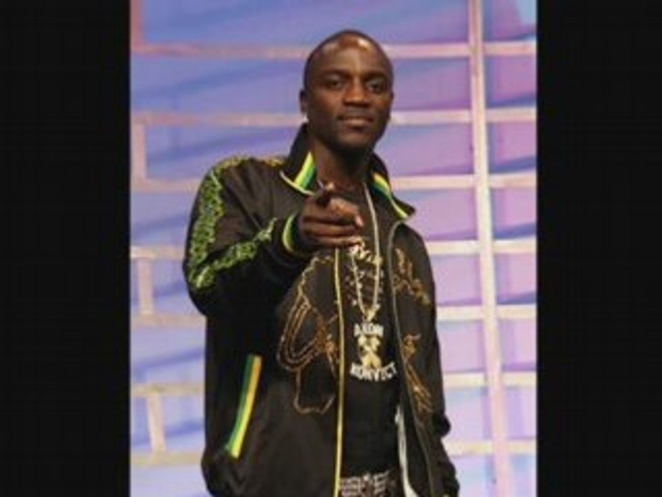 Akon_could you be à reason [2008]