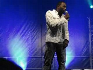 Houcine "Une autre histoire" Gravelines le 9 août 2008