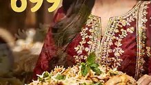 Shah g chicken biryani