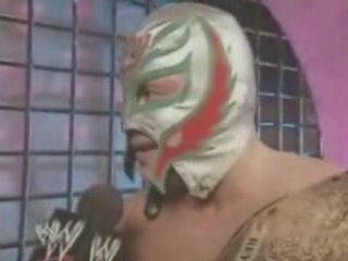 Rey Mysterio Interview 7/4/06