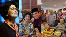 Artis turut berduka, sebak kongsi video kenangan bersama Tun Siti Hasmah