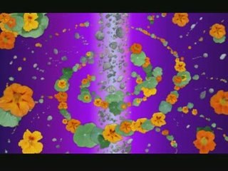 BLUE  painting  by tony danis greece!!