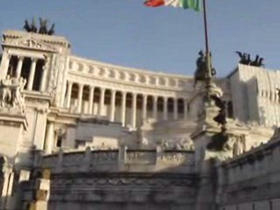 ROMA IS GREAT