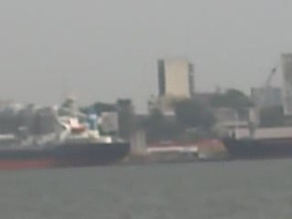 DOUALA-CAMEROUN 2008