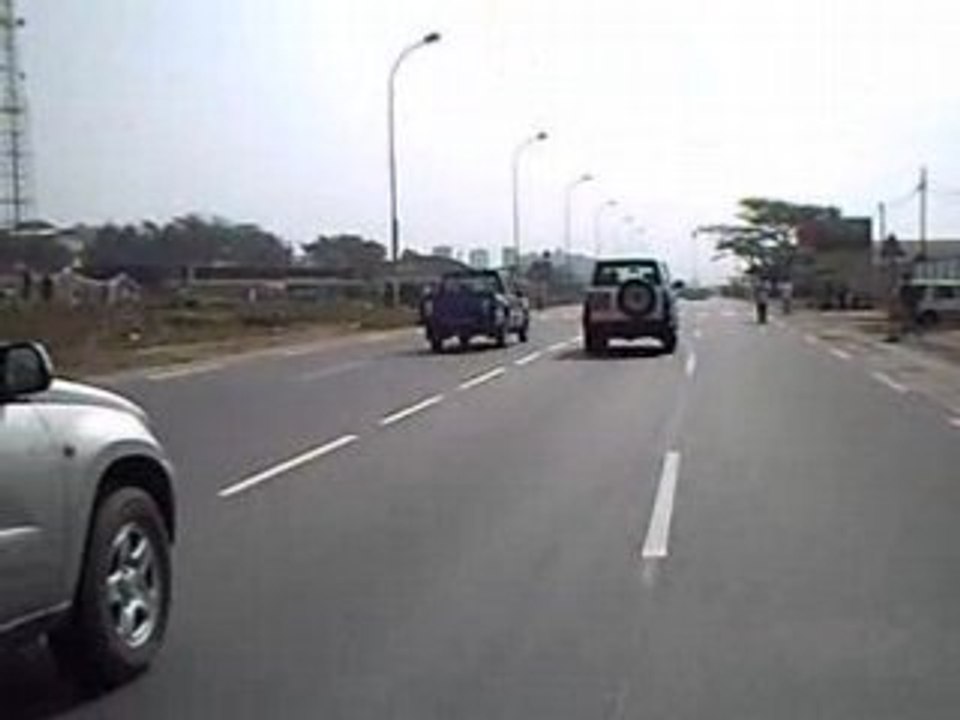 DOUALA-CAMEROUN 2008