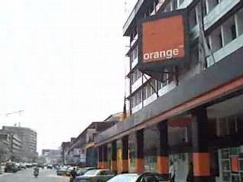 DOUALA-CAMEROUN 2008