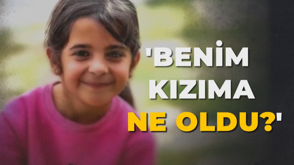 Narin için adalet yürüyüşü: Benim kızımın hakkı yerdedir!