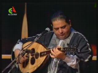 Ziad Gharsa en concert à Alger le 03 juin 2008