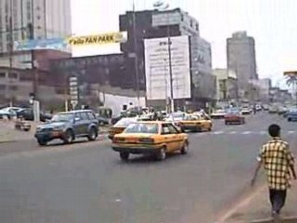 YAOUNDE-CAMEROUN 2008