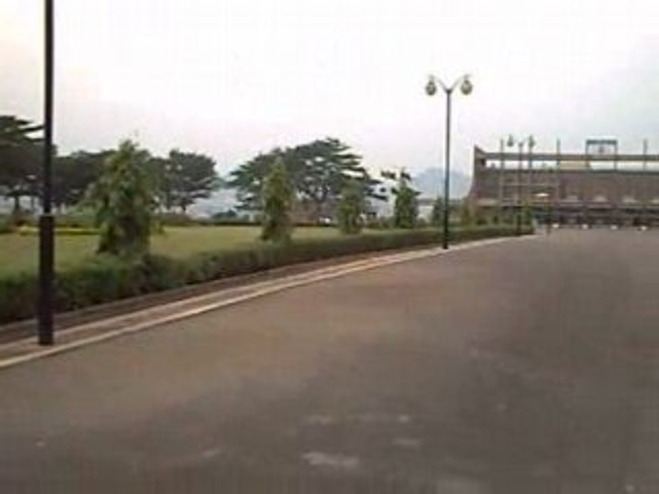 YAOUNDE-CAMEROUN 2008