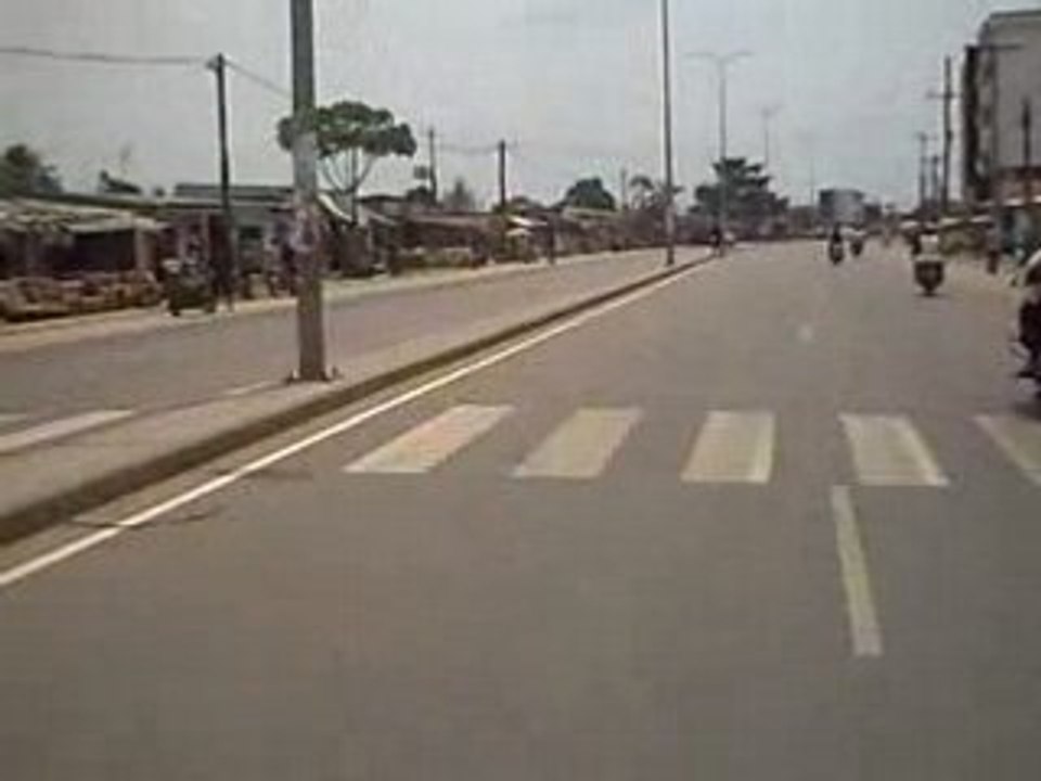 DOUALA-CAMEROUN 2008