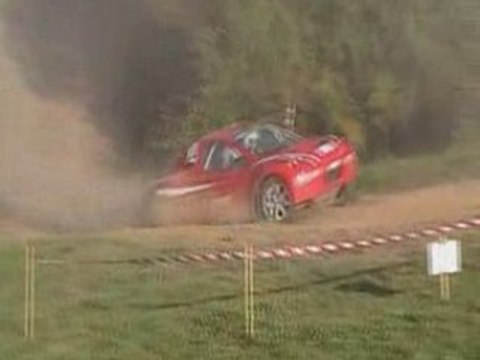 Championnat france tout terrain Orthez 2008 samedi