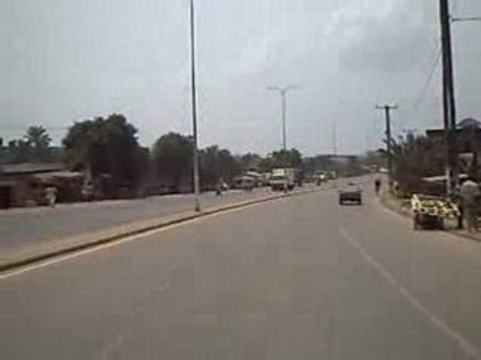 DOUALA-CAMEROUN 2008