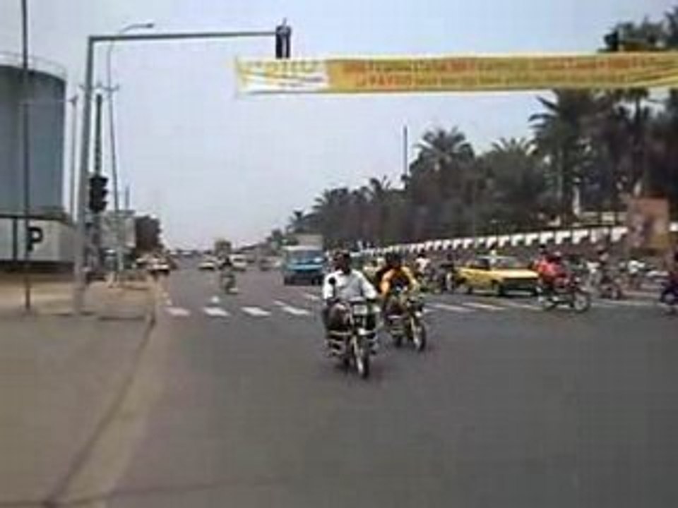 DOUALA-CAMEROUN 2008