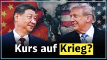 Amerikas Plan, China in den Krieg zu treiben