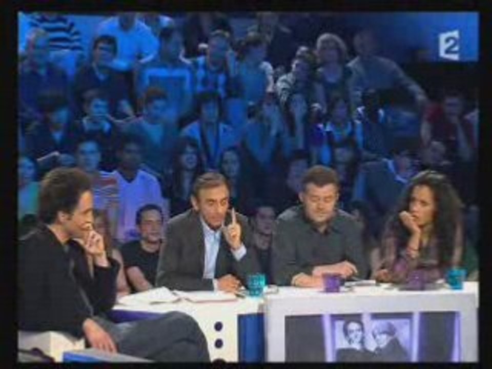 Zemmour face à Glucksmann  3 sur 3
