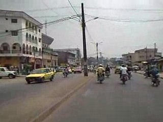 DOUALA-CAMEROUN 2008