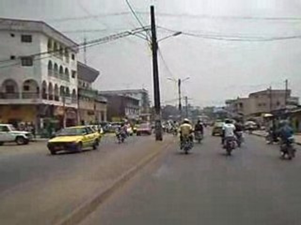 DOUALA-CAMEROUN 2008