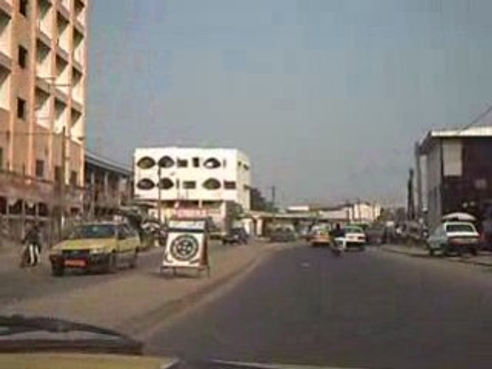 DOUALA-CAMEROUN 2008